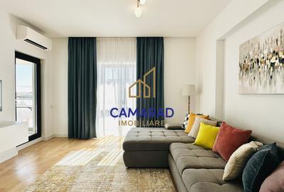 Apartament cu 2 camere spatios | Prima închiriere | Crystal North | Pipera - 1