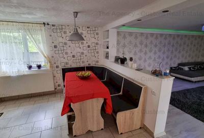 Casa individuala - 5 camere -2.400 mp - Corbeanca - 3