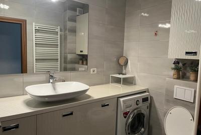 Apartament 3 camere | Tei | Barbu Vacarescu | Ultramodern | Curte proprie - 9