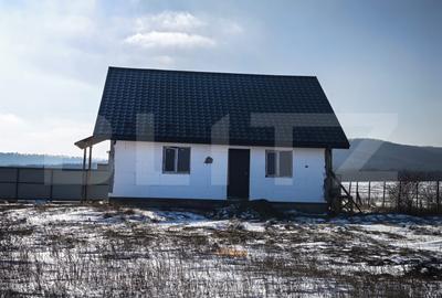 Casă parter cu pod înalt mansardabil – Voinesti - 5