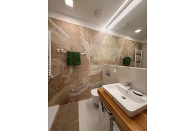 REA1028668 Apartament 2 Camere de inchiriat LUX Nusco City Parcare Inclusa Veder - 11