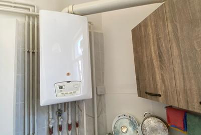 Inchiriere apartament 3 camere mobilat/utilat Gara de Nord metrou Witing - 9