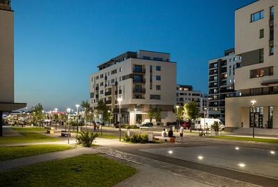 Aleea Pietonala Kasper Coresi, Apartament 3 camere, 2 bai, 2 terase - 13