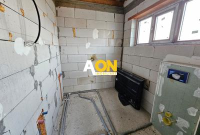 Casă S+P+1 la roșu, 5 camere, teren 500 mp, Ampoi 3, Alba Iulia - 14