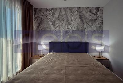 OPORTUNITATE VANZARE 2 CAMERE | STRAULESTI | NOU MOBILAT-UTILAT | 53MP - 6