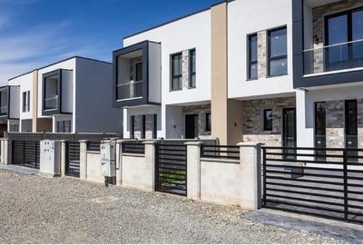 Vila P+1 moderna  5 cam+terasa,CORBEANCA, 130mp-utili,3 bai,finisaje la alegere - 1