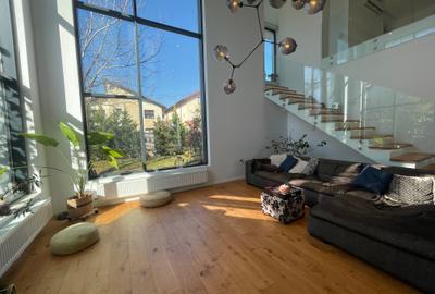 Casa individuala de lux, Prel Ghencea-Margelelor, an 2016, 303mp, teren 923mp - 1