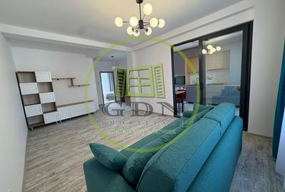 Apartament, 2 camere, 60 mp, decomndat, prima inchiriere, 1 Mai, Zona Spitalului - 1