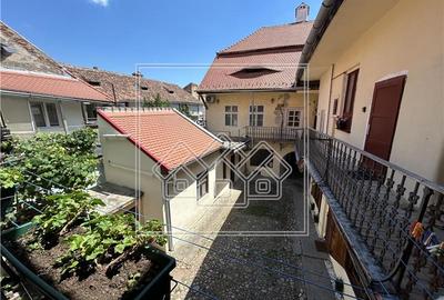 Apartament de vanzare in Sibiu - 2 camere, pivnita - 63 mp utili - 14