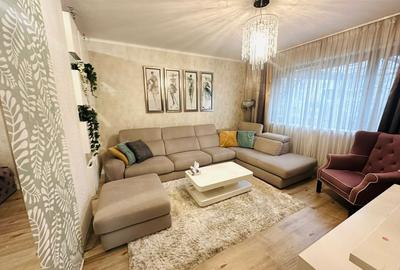 Comision 0%! 3Camere Baneasa-Greenfield, Parter-Gradina 80mp, Parcare - 3