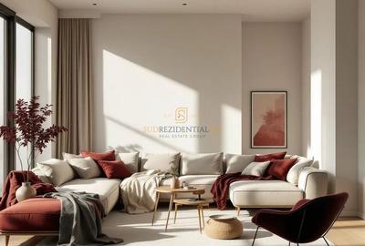 Apartament cu 2 camere decomandat în Berceni