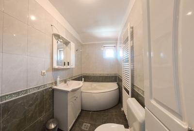 Apartament mobilat si utilat,centrul istoric Brasov + parcare privata - 7