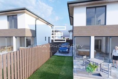 Duplex la cheie | 120 mp utili | 4 camere | 3 băi | Trifoiului, Șelimbăr - 12