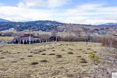 Teren Intravilan Rasnov Zona Glajarie Pozitie Deosebita - 11