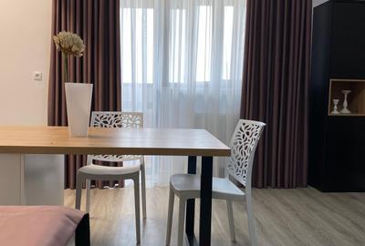 Apartament 1 camera mobilat si utilat modern Italian Residence - 4