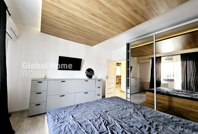 Apartament 3 camere 100MP | Rond OMW - Pipera | Parcare supraterana - 12