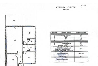 Casa 4 camere, 2 bai, 106 mp utili, Teren 430 mp, Berceni Mega Image - 15