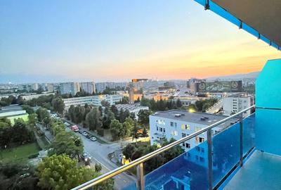 2 camere, bloc nou, terasa, in Gheorgheni, Viva City, zona Iulius Mall - 9