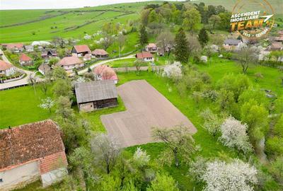 Casa cu farmec rustic + teren privat de 3.315 mp, Borosneul Mic, Covasna - 19