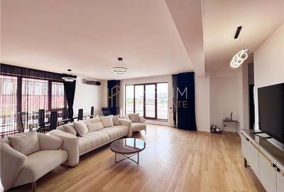 Apartament de inchiriat 3 camere Herastrau Nordului - 4