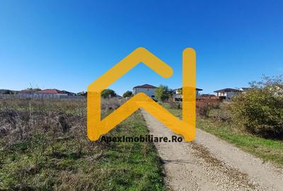 Corbeanca - Tamasi | Teren 1225mp, deschidere 44ml | Utilitati la 50m - 3