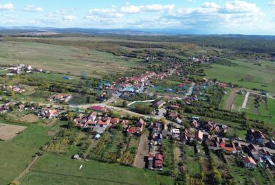 Casa de vanzare  EXCLUSIVITATE, teren 1439 mp , Bihor - 13