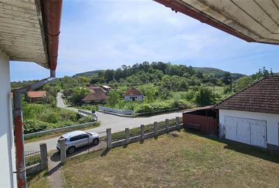 Casa individuala+anexe SU-290mp, teren 2000mp, Zimbor-nod Autostrada - 17