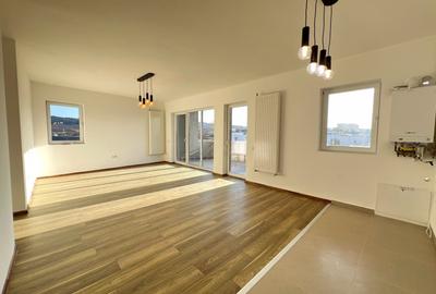 Pentrhouse Finisat, 3 camere 81 mp, graj, 45mp. terasa, Buna ZIua - 3