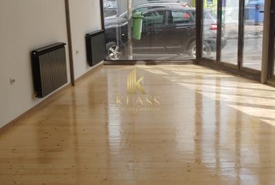 Spatiu comercial stradal, 200 mp, terasa, Horeca, zona Dacia - 2