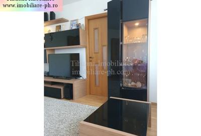 Apartament 2 camere de vanzare: Nord-(se vinde mobilat si utilat nou)