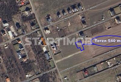 Teren intravilan Sanpetru Livada - 7
