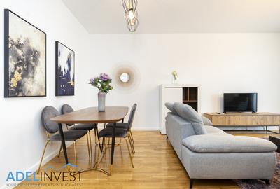 LUXURIA RESIDENCE | Apartament LUX | Terasa | Parcare | 725€ - Disponibil ACUM - 18