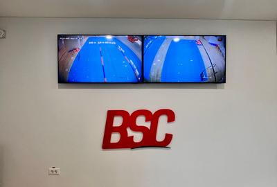 Bazin de inot /afacere la cheie/ randament 8 % - 4