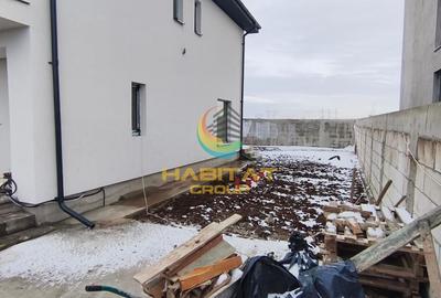 Vila 4 camere  Teren 310 mp  Disponibila si semifinisata - 4