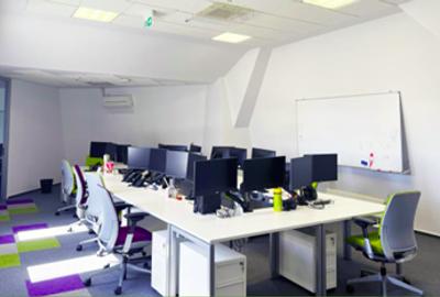 Spatii de birouri  Clasa A | UNIVERSITATE | 741mp - 5