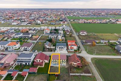 Duplex Dumbravita cu 5 camere | 318 mp teren| Comision 0 - 47