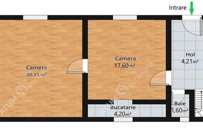 Spatiu comercial cu acces din strada in zona Calea Dumbravii Sibiu - 7