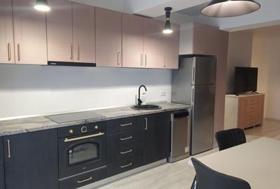 Apartament 2 camere Central Park, etaj 1, finisaje premium - 21