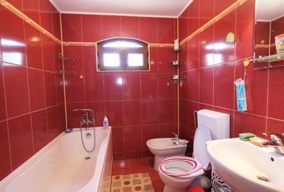 Vanzare casa P+M+Pod construita in 2009 in Breaza Prahova teren plat, totul nou - 27