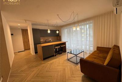 2 Camere l 2 Balcoane l Parcare subterana l Str.Bucuresti - 1