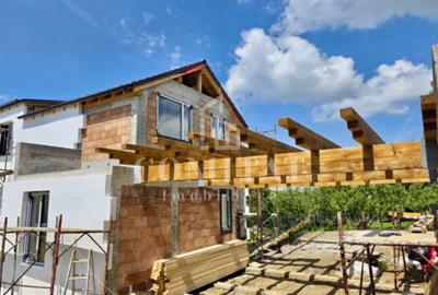 Casă individuală cu 6 camere | Teren 1103 mp | Garaj dublu | Sălicea - 18