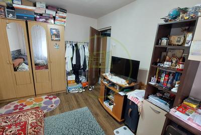 Apartament cu 3 camere semidecomandat, mobilat în Valea Rosie