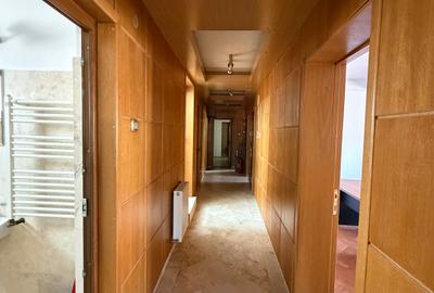 Piata Romana, 4 camere nemobilate, etaj 4/P+5, 115mp - 1