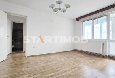 Apartament cu 2 camere semidecomandat în Astra