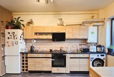 Apartament 2 camere, decomandat,open space, parcare-zona Stupini - 3