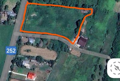 Teren intravilan - sat Pradais com Huruiesti  jud Bacau - 1