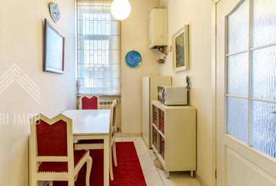 Apartament 2 camere in CENTRU,zona SORA,77mp, parcare, mobilat-utilat - 9