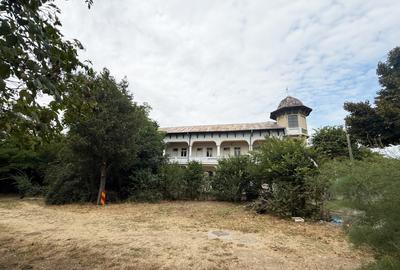 Teren pentru dezvoltare nouă (demolare & reconstrucție), 2116 mp - 2