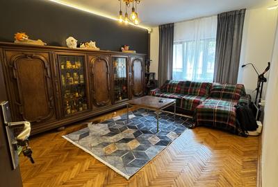 Apartament de 3 camere, Decomandat, 65 mp, Garaj, Boxa, Zorilor - 1