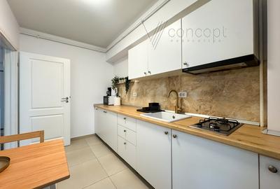 Studio Central Adress | parter | balcon - 4